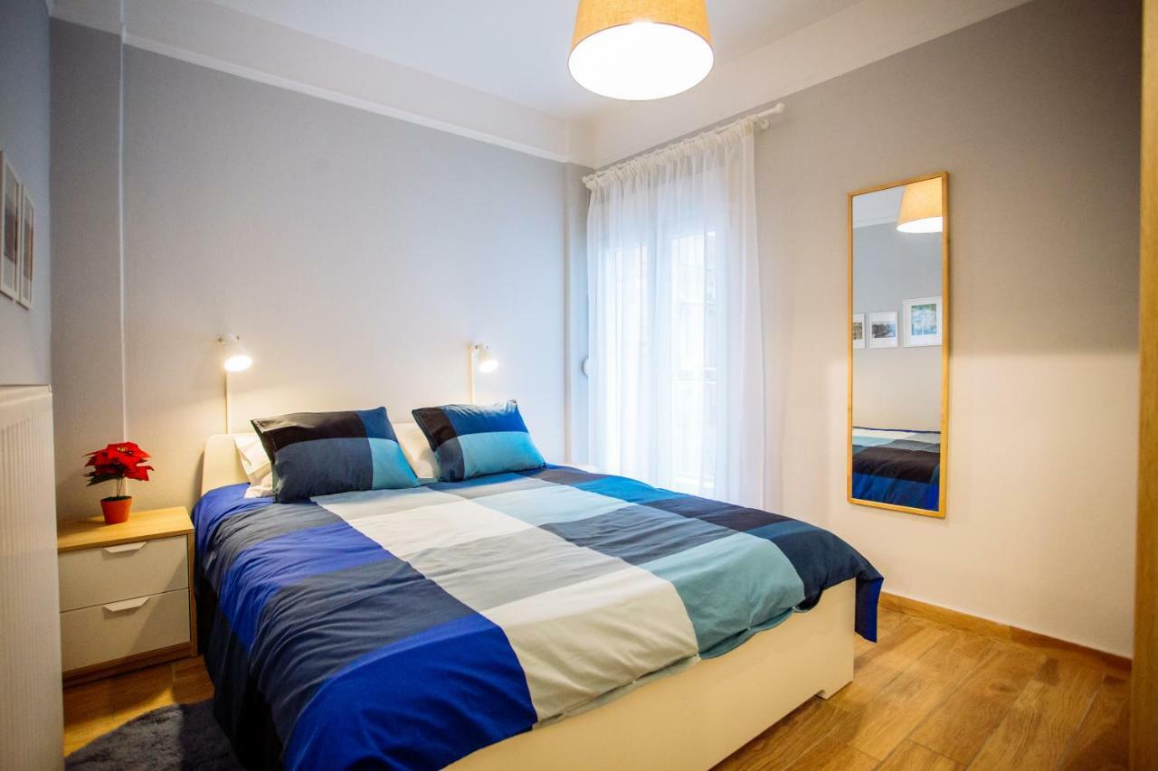 Luxurious & Modern | Walk Everywhere | 5★ Amenities Thessaloniki Exterior photo