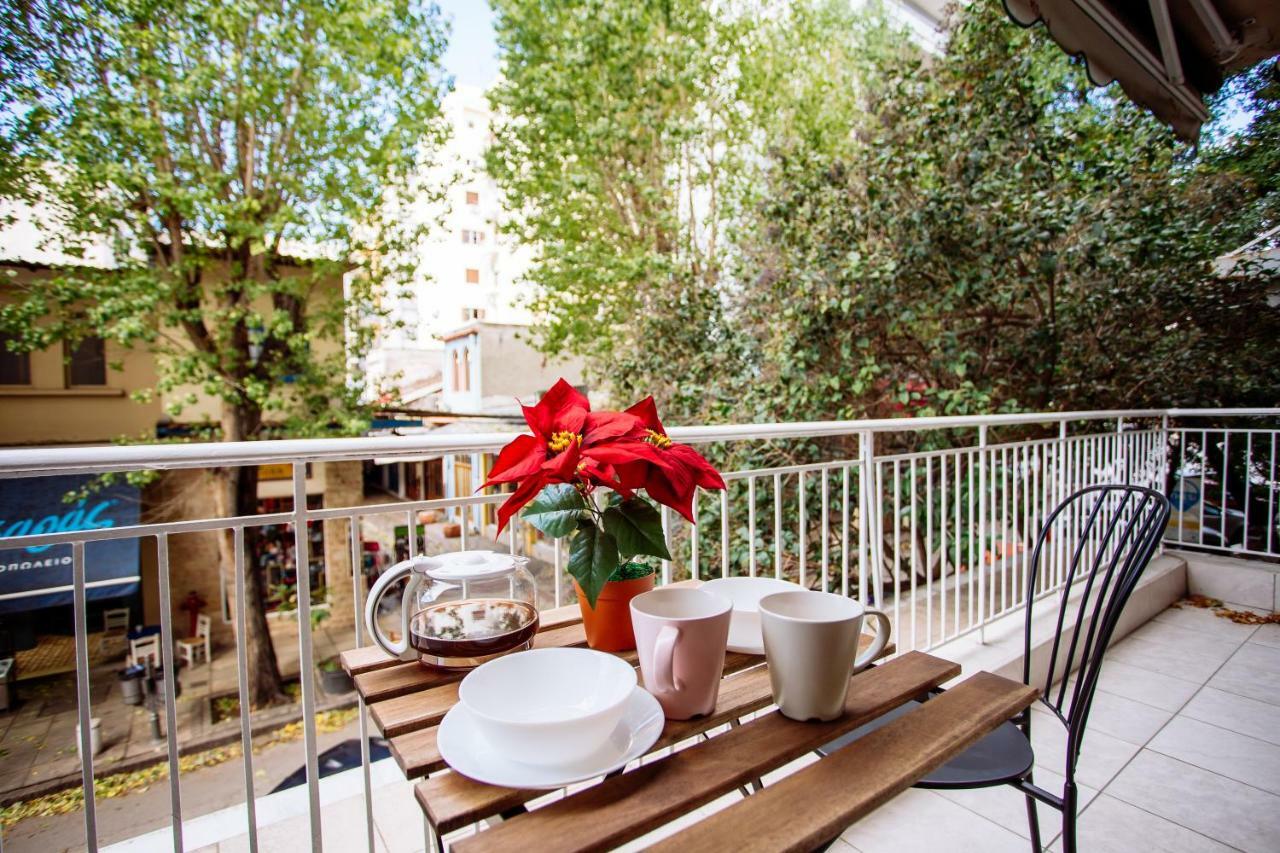 Luxurious & Modern | Walk Everywhere | 5★ Amenities Thessaloniki Exterior photo