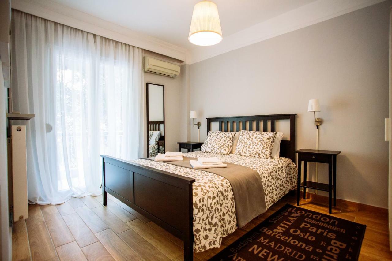 Luxurious & Modern | Walk Everywhere | 5★ Amenities Thessaloniki Exterior photo