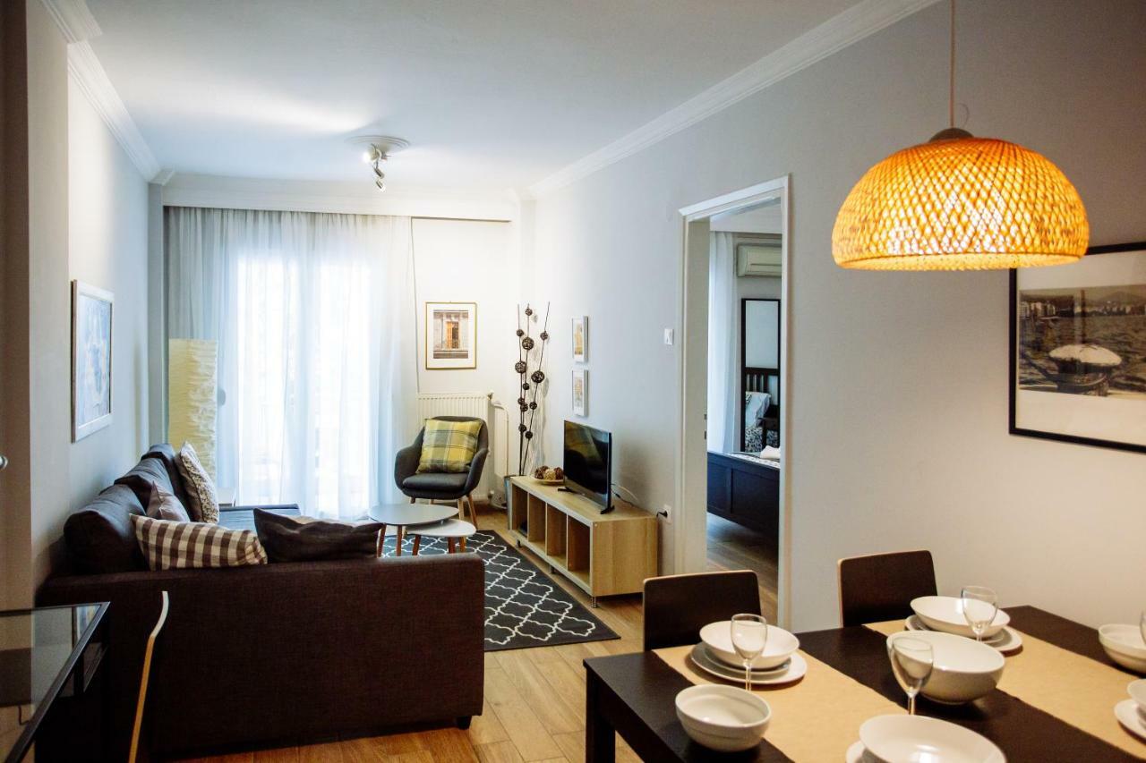 Luxurious & Modern | Walk Everywhere | 5★ Amenities Thessaloniki Exterior photo