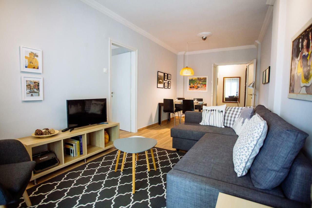 Luxurious & Modern | Walk Everywhere | 5★ Amenities Thessaloniki Exterior photo