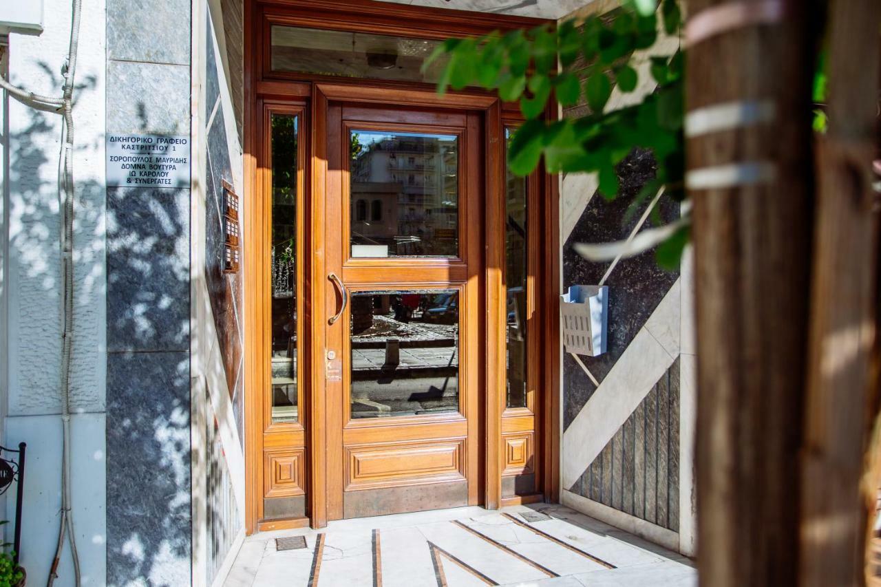 Luxurious & Modern | Walk Everywhere | 5★ Amenities Thessaloniki Exterior photo