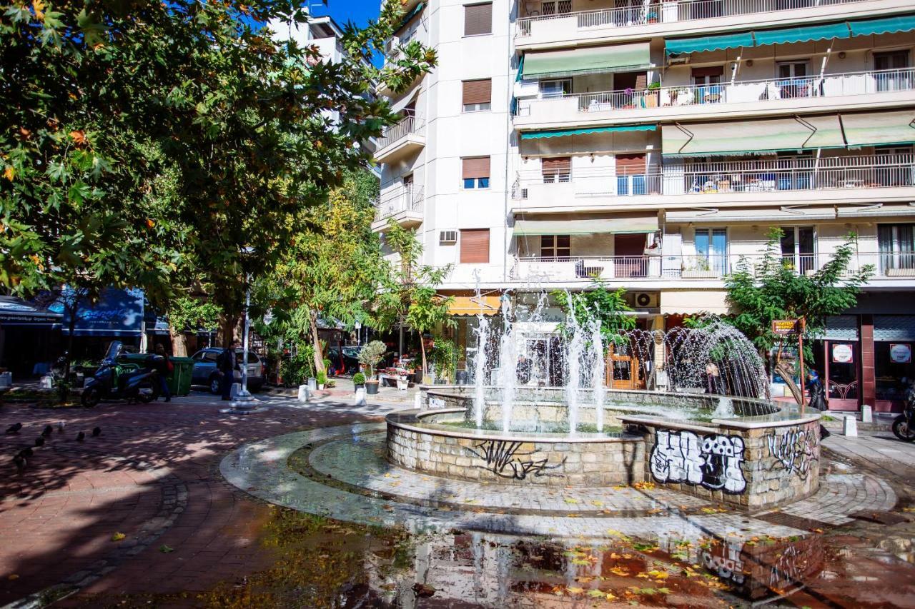 Luxurious & Modern | Walk Everywhere | 5★ Amenities Thessaloniki Exterior photo